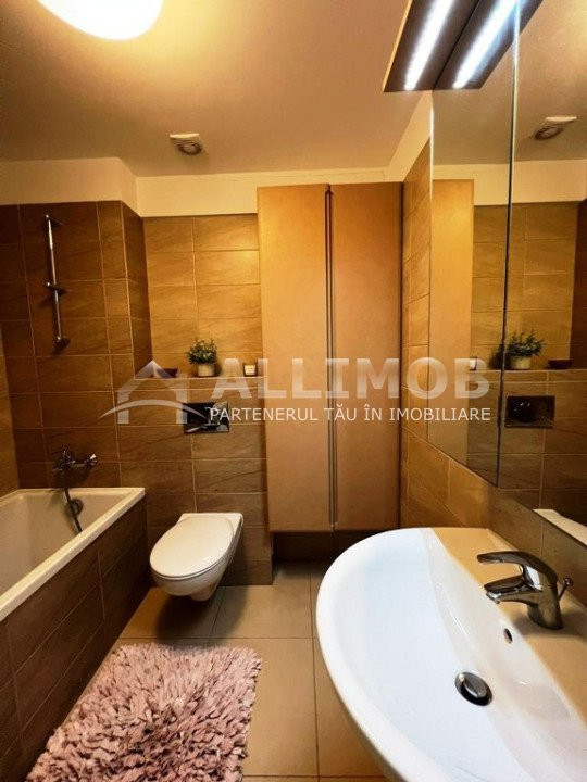 Apartament 3 camere Park Residences  5,  zona de Nord a Bucureștiului