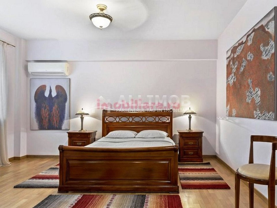 Apartament lux, 3 camere, zona Arcul de Triumf