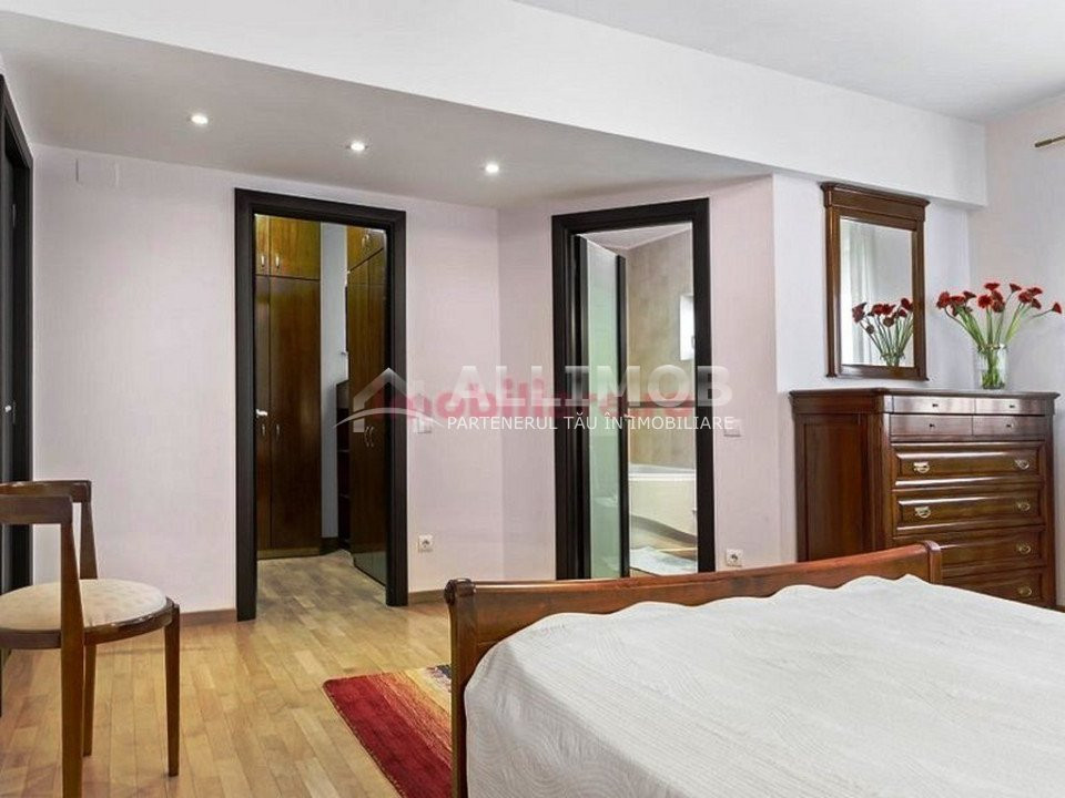 Apartament lux, 3 camere, zona Arcul de Triumf