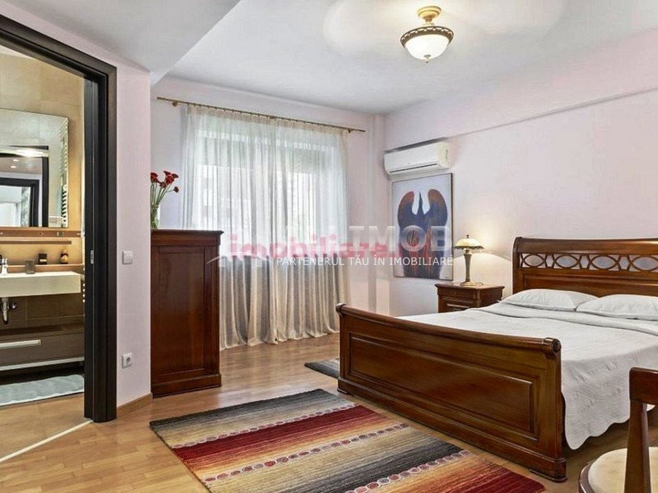 Apartament lux, 3 camere, zona Arcul de Triumf