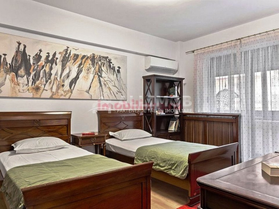 Apartament lux, 3 camere, zona Arcul de Triumf