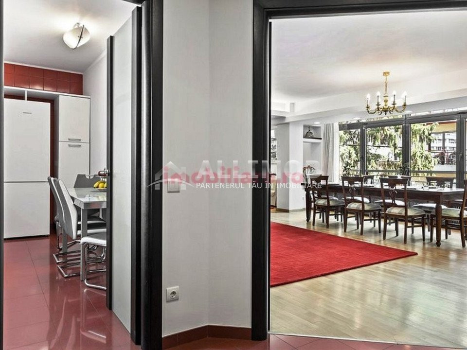 Apartament lux, 3 camere, zona Arcul de Triumf