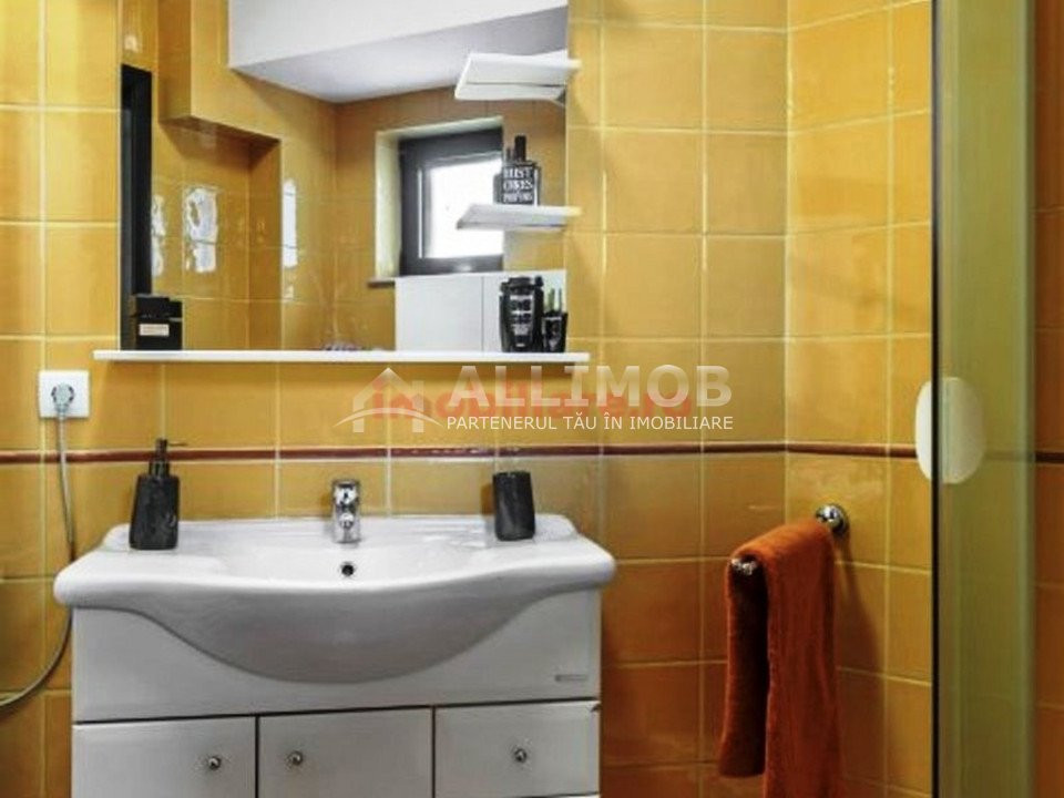 Apartament lux, 3 camere, zona Arcul de Triumf