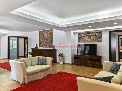 Apartament lux, 3 camere, zona Arcul de Triumf