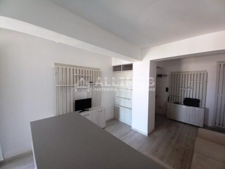 2-room apartment in a new building in Ploiesti, 9Mai area.