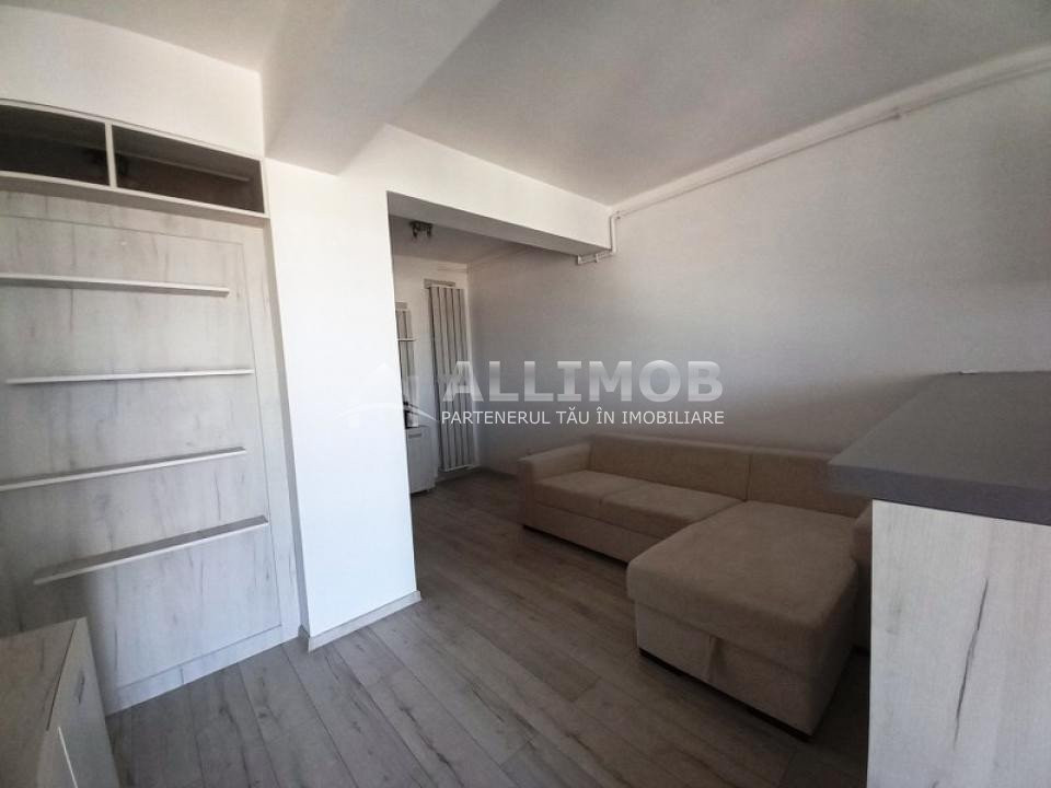 2-room apartment in a new building in Ploiesti, 9Mai area.