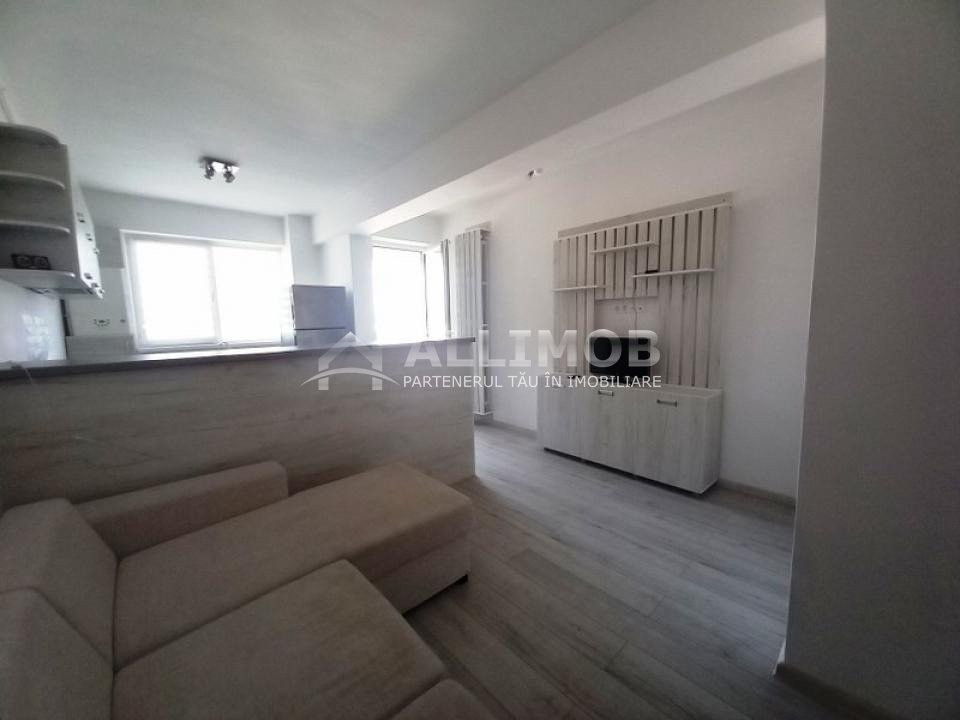 2-room apartment in a new building in Ploiesti, 9Mai area.