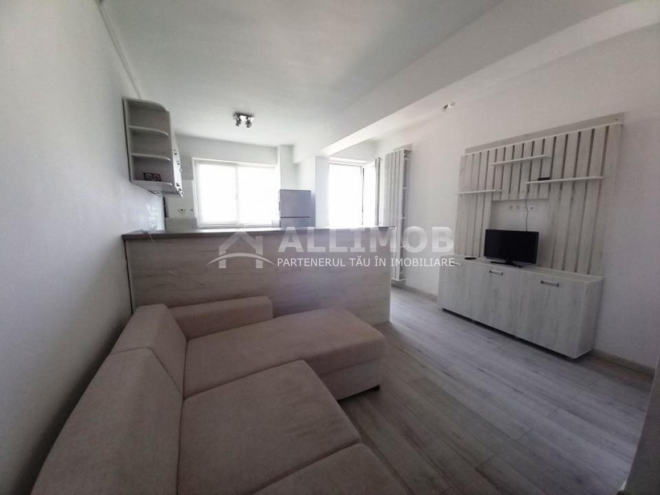 2-room apartment in a new building in Ploiesti, 9Mai area.