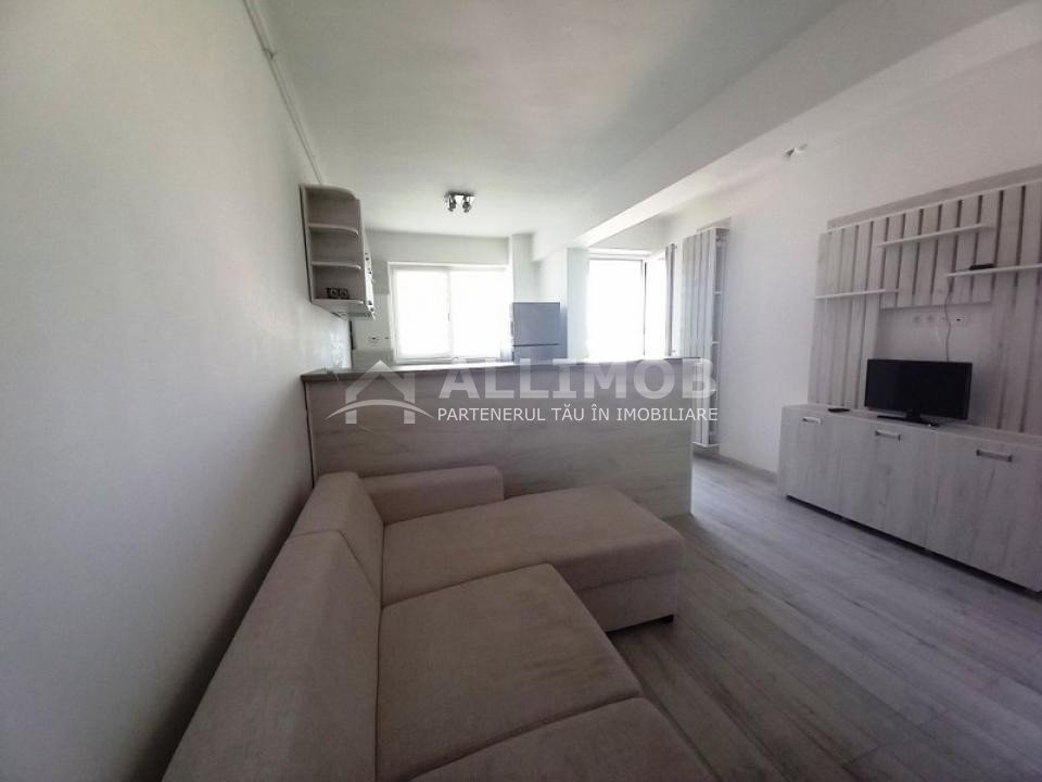 2-room apartment in a new building in Ploiesti, 9Mai area.