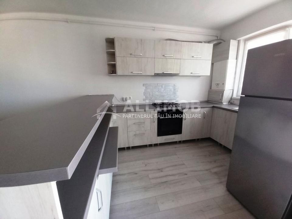 2-room apartment in a new building in Ploiesti, 9Mai area.