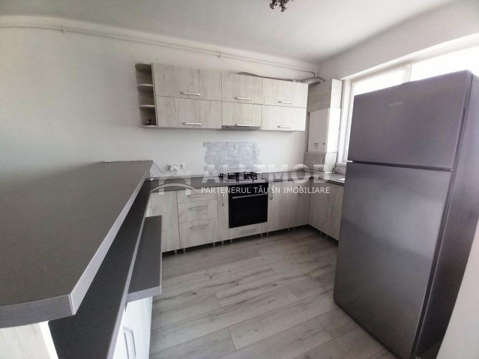 2-room apartment in a new building in Ploiesti, 9Mai area.