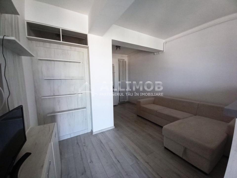 2-room apartment in a new building in Ploiesti, 9Mai area.