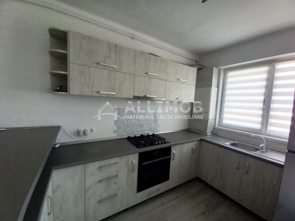 2-room apartment in a new building in Ploiesti, 9Mai area.