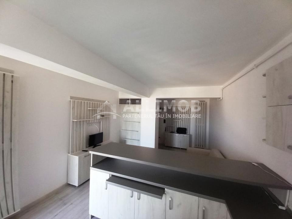 2-room apartment in a new building in Ploiesti, 9Mai area.