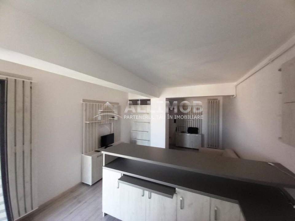 2-room apartment in a new building in Ploiesti, 9Mai area.