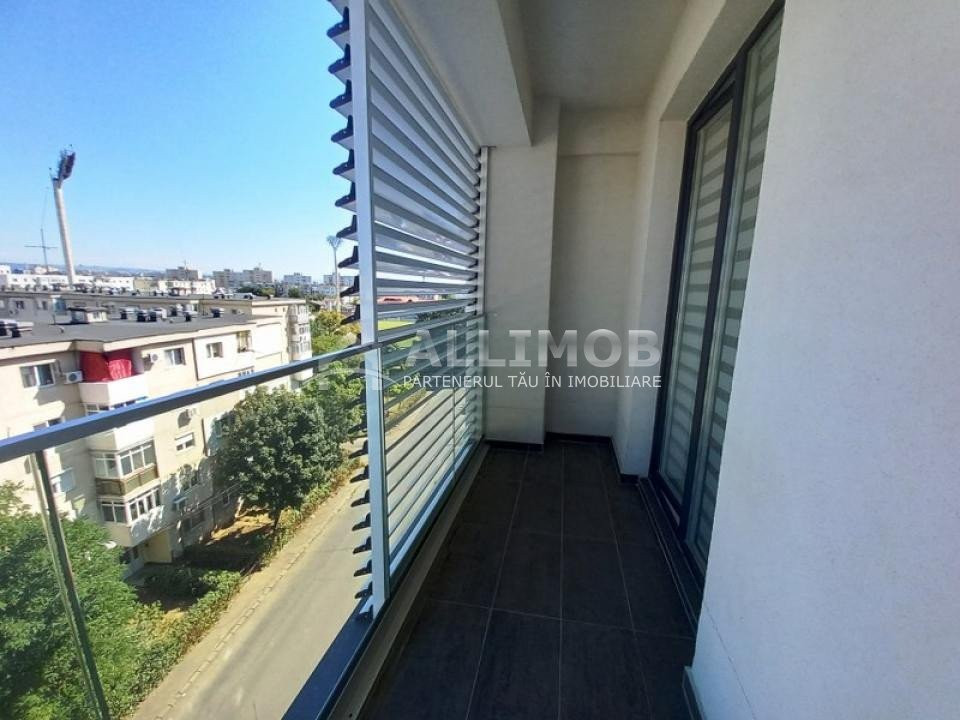 2-room apartment in a new building in Ploiesti, 9Mai area.