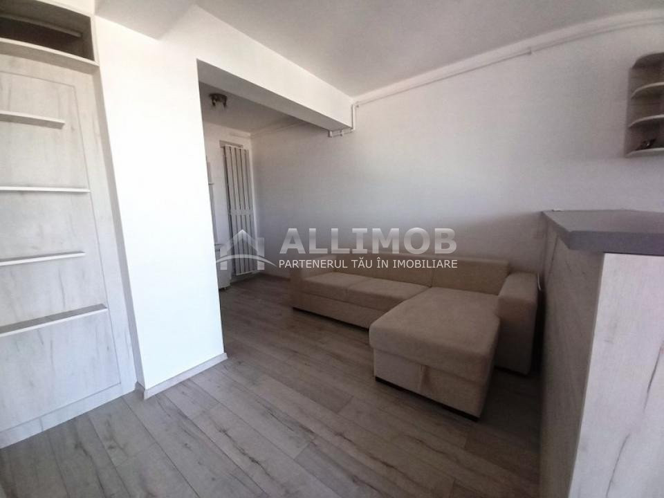 2-room apartment in a new building in Ploiesti, 9Mai area.