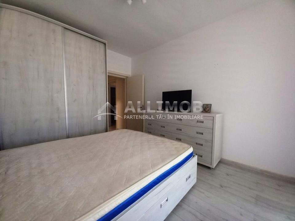 2-room apartment in a new building in Ploiesti, 9Mai area.