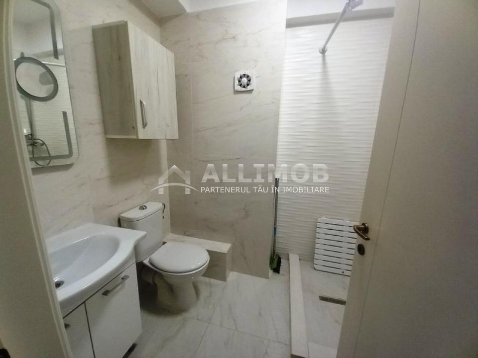 2-room apartment in a new building in Ploiesti, 9Mai area.