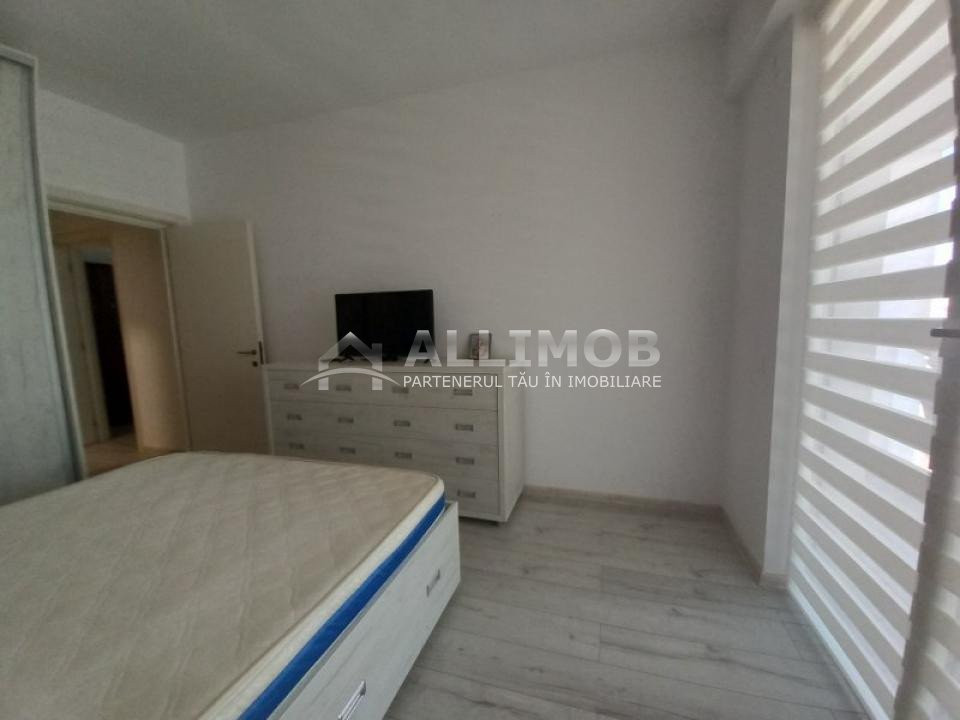 2-room apartment in a new building in Ploiesti, 9Mai area.