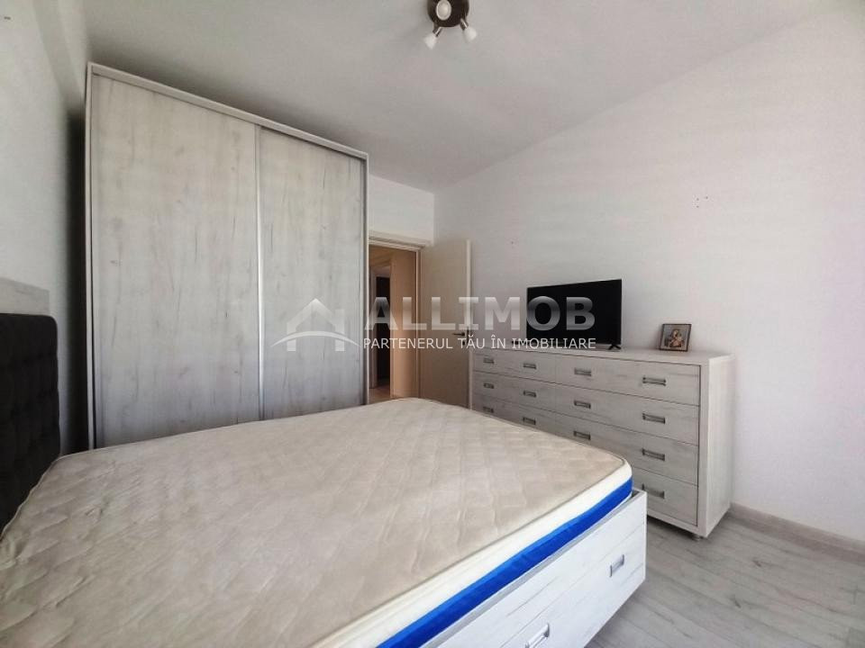 2-room apartment in a new building in Ploiesti, 9Mai area.