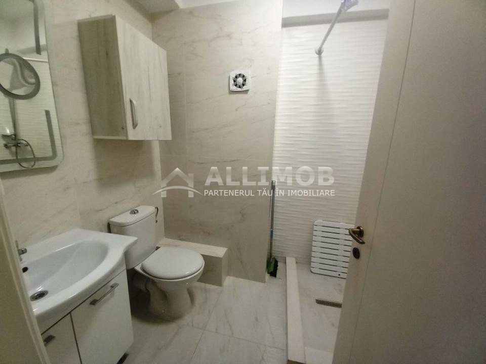 2-room apartment in a new building in Ploiesti, 9Mai area.