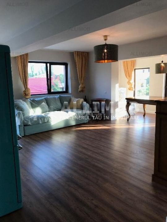 Apartament 3 camere in vila, zona Marasesti