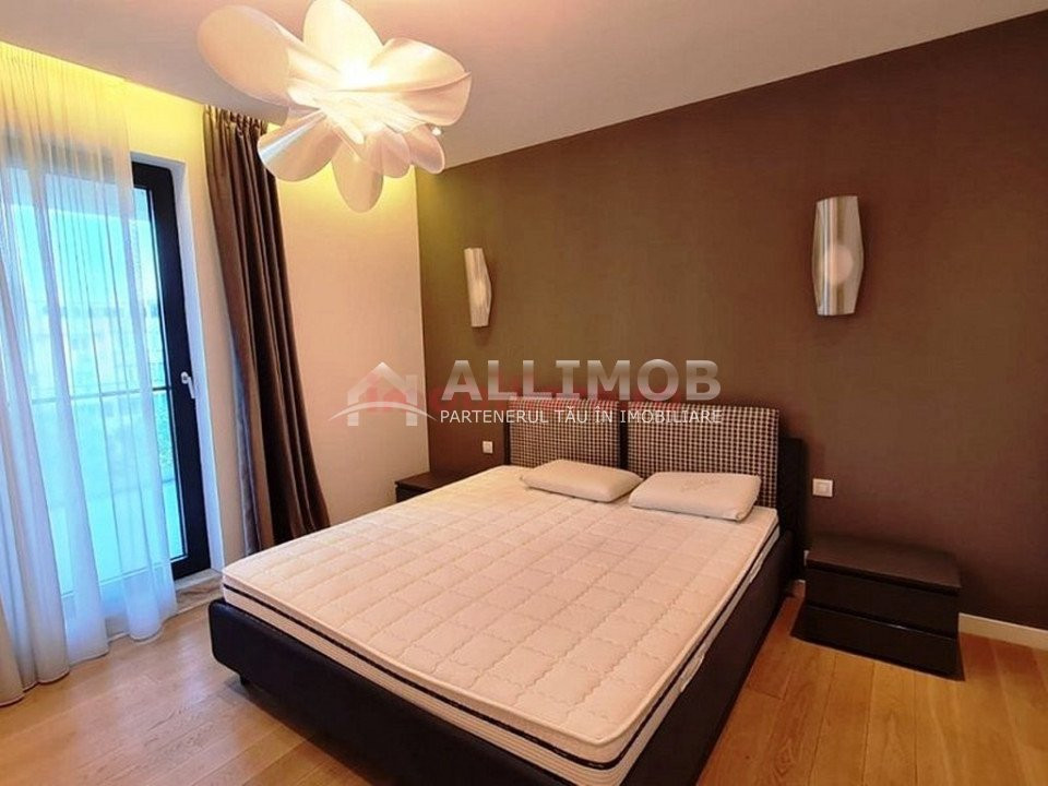 3-room apartment One Herăstrău Plaza