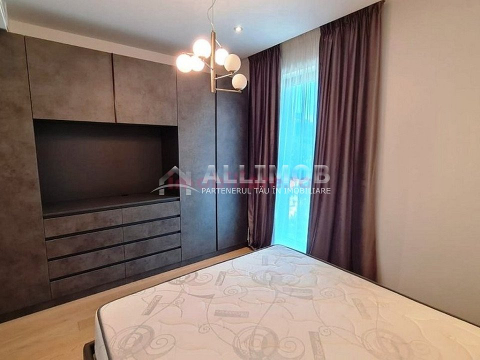 3-room apartment One Herăstrău Plaza