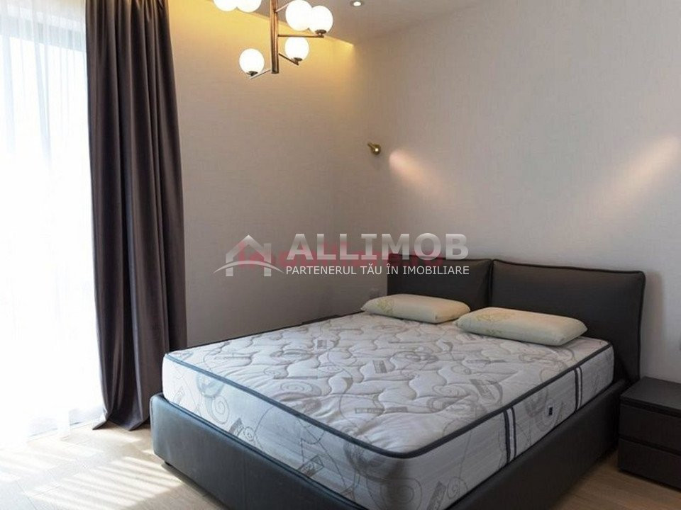 Apartament 3 camere One Herăstrău Plaza