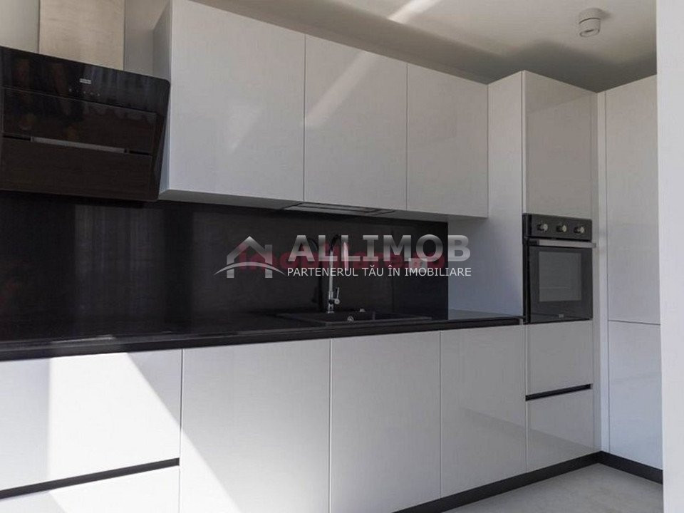 Apartament 3 camere One Herăstrău Plaza