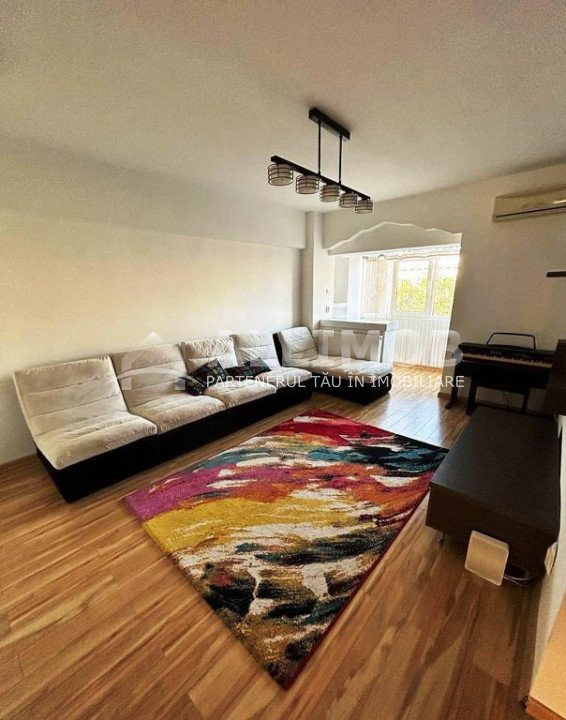 3-room apartment in the ultra-central area