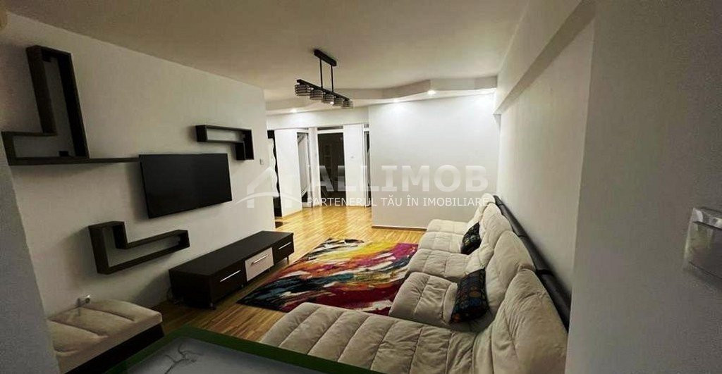 3-room apartment in the ultra-central area