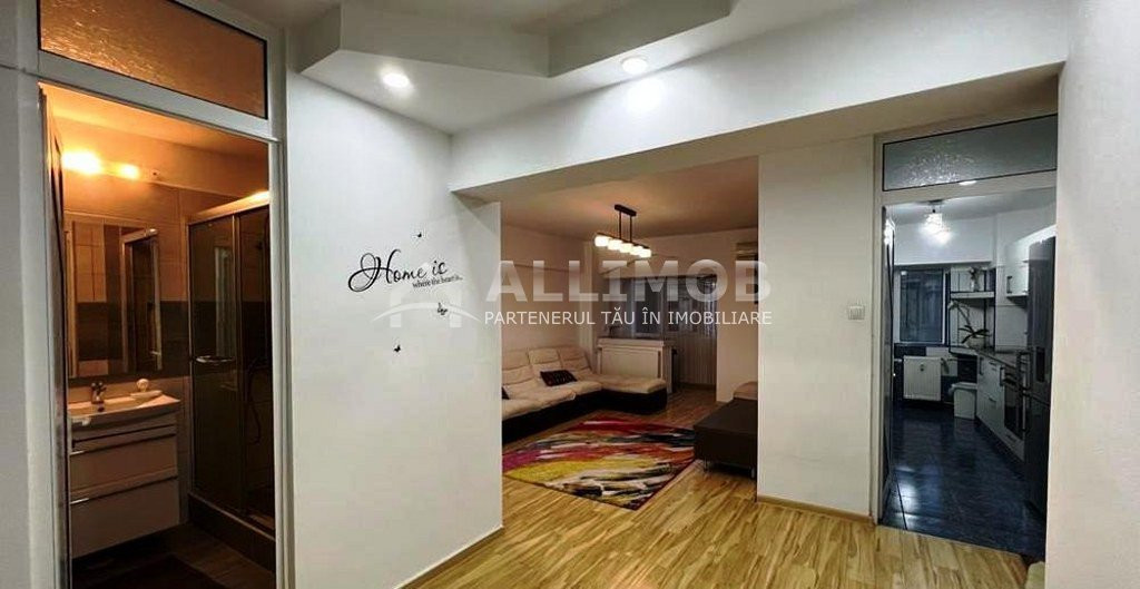 3-room apartment in the ultra-central area