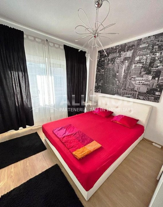 3-room apartment in the ultra-central area