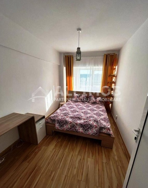 3-room apartment in the ultra-central area