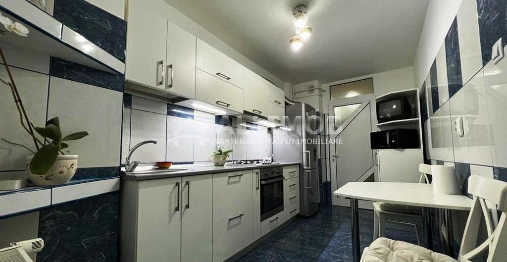 3-room apartment in the ultra-central area