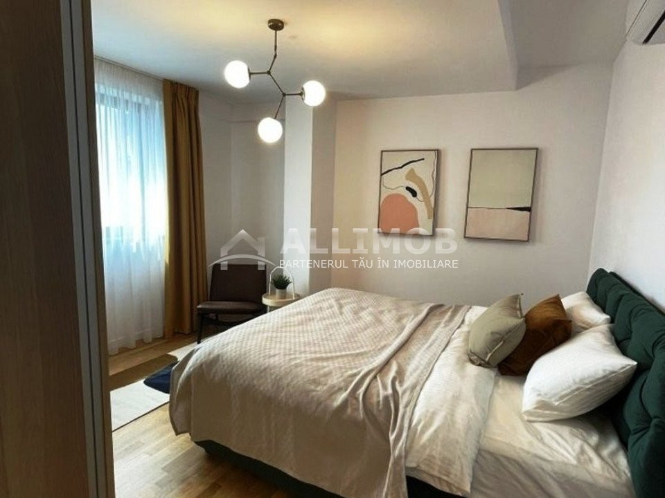 Apartament 2 camere zona Aviatiei