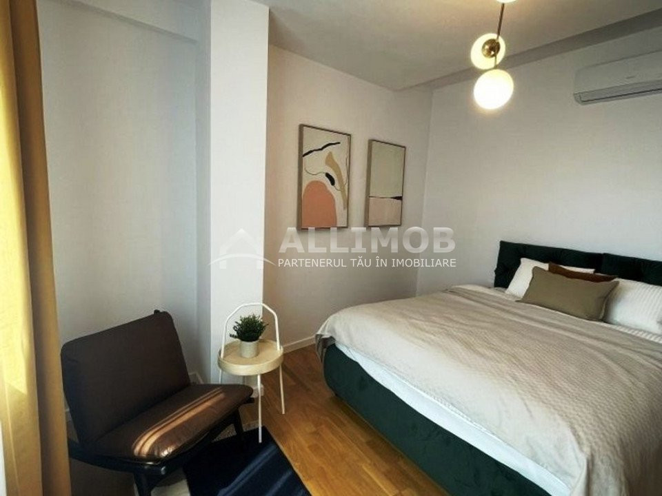 2-room apartment in the Aviation area