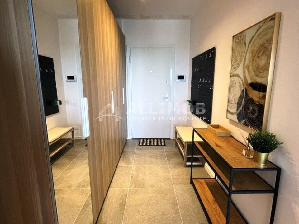 Apartament 2 camere zona Aviatiei