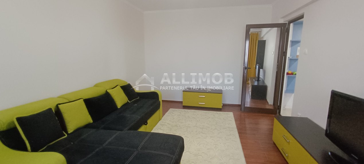 Detached 2-room apartment in Ploiesti, Malu Rosu area