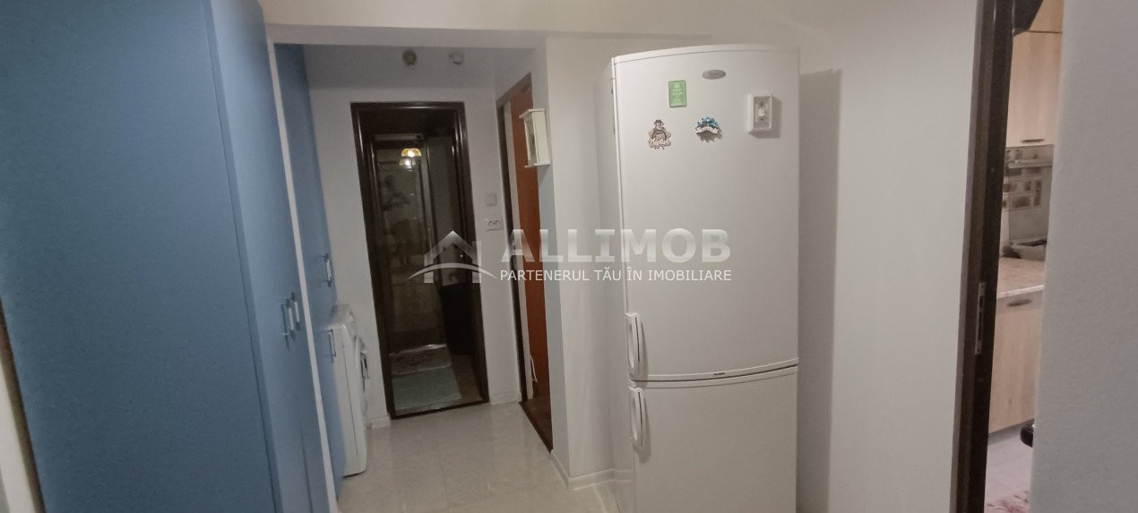 Detached 2-room apartment in Ploiesti, Malu Rosu area