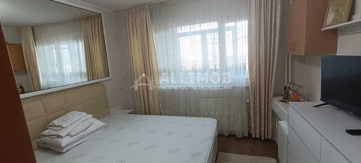 Detached 2-room apartment in Ploiesti, Malu Rosu area