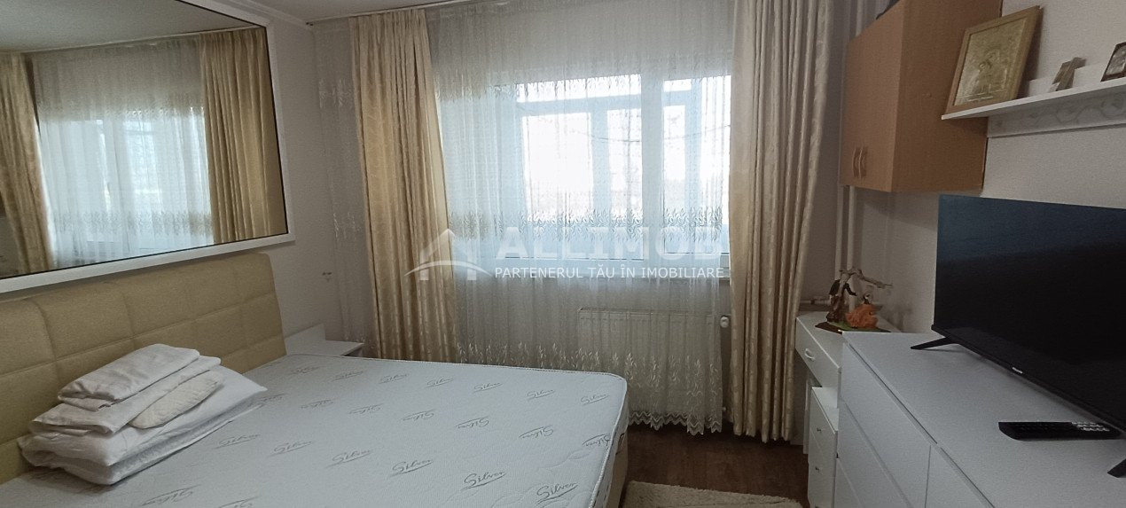 Detached 2-room apartment in Ploiesti, Malu Rosu area