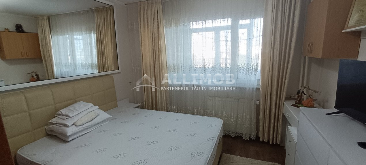 Detached 2-room apartment in Ploiesti, Malu Rosu area