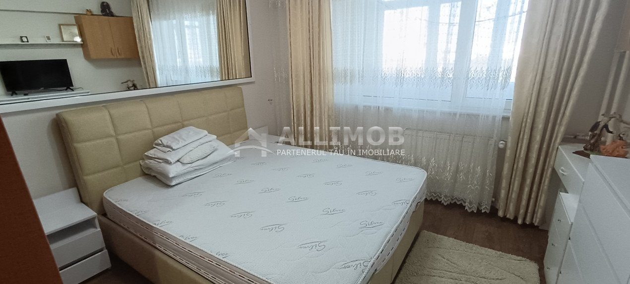 Detached 2-room apartment in Ploiesti, Malu Rosu area