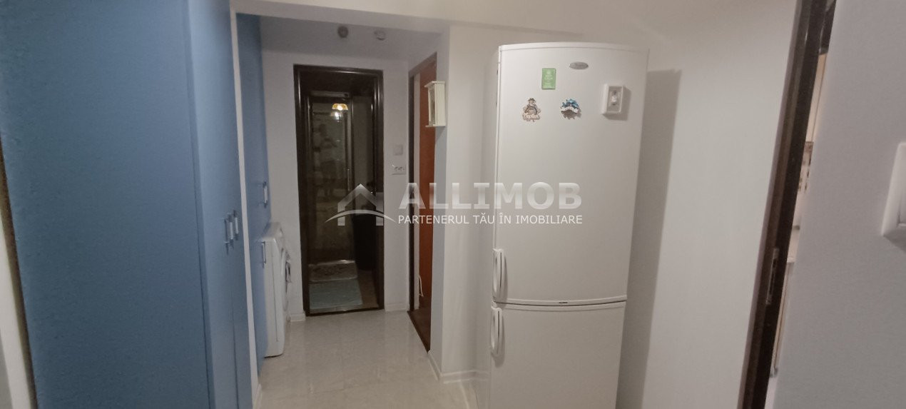 Detached 2-room apartment in Ploiesti, Malu Rosu area