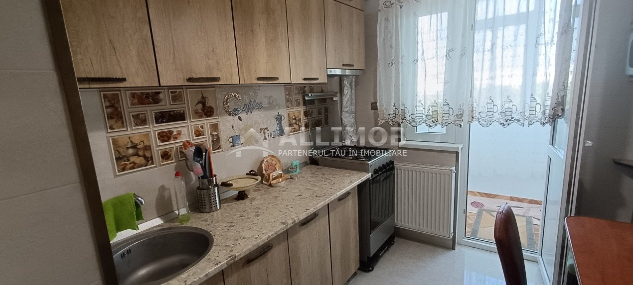 Detached 2-room apartment in Ploiesti, Malu Rosu area