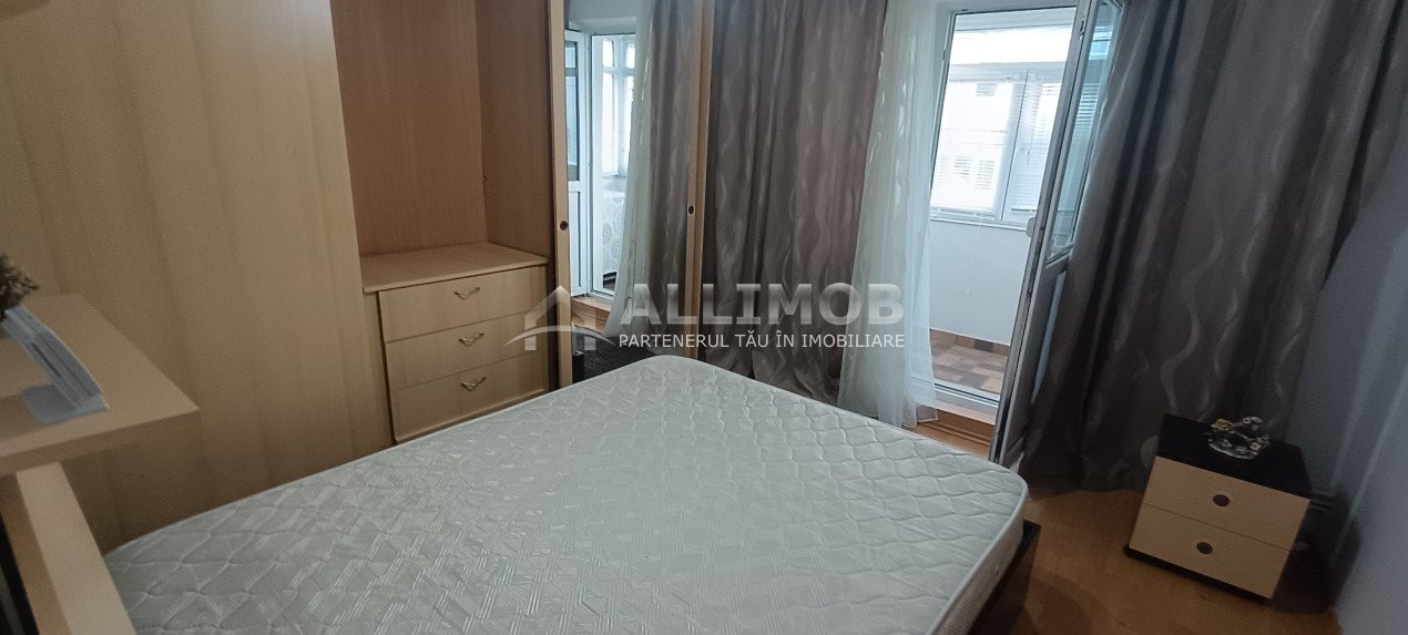 Apartament  2 camere decomandat in Ploiesti, zona Malu Rosu