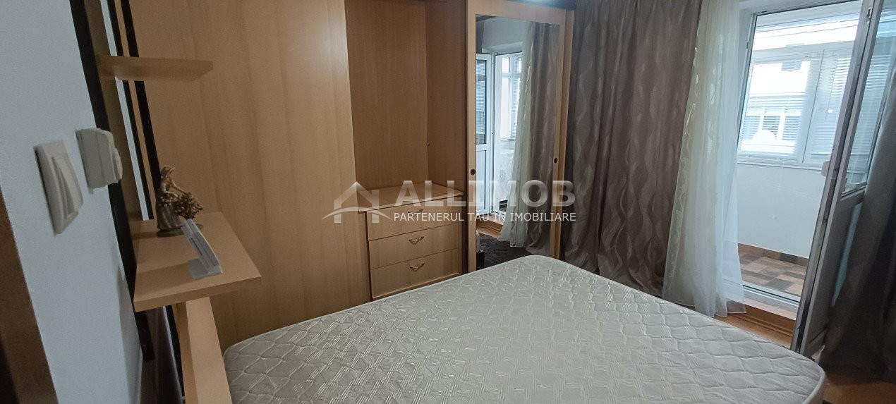 Apartament  2 camere decomandat in Ploiesti, zona Malu Rosu